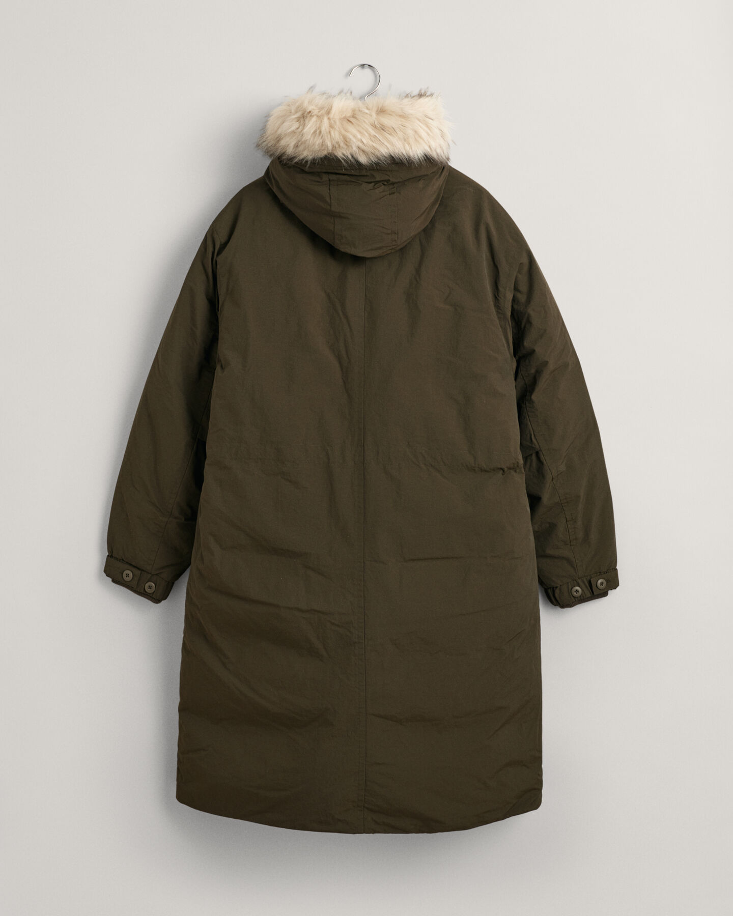 Parka en duvet 2-en-1