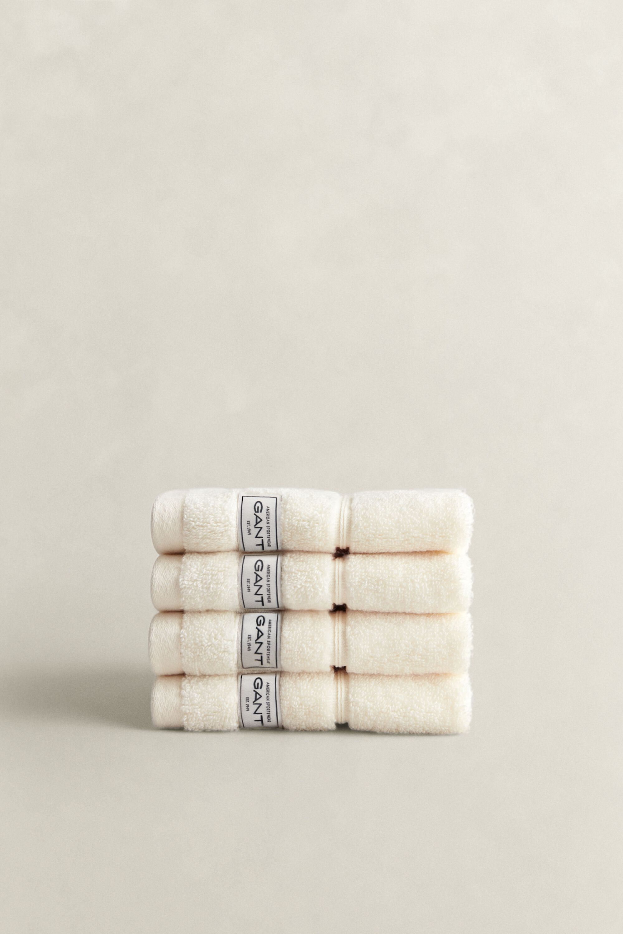 Lot de 4 serviettes Premium 30 x 30