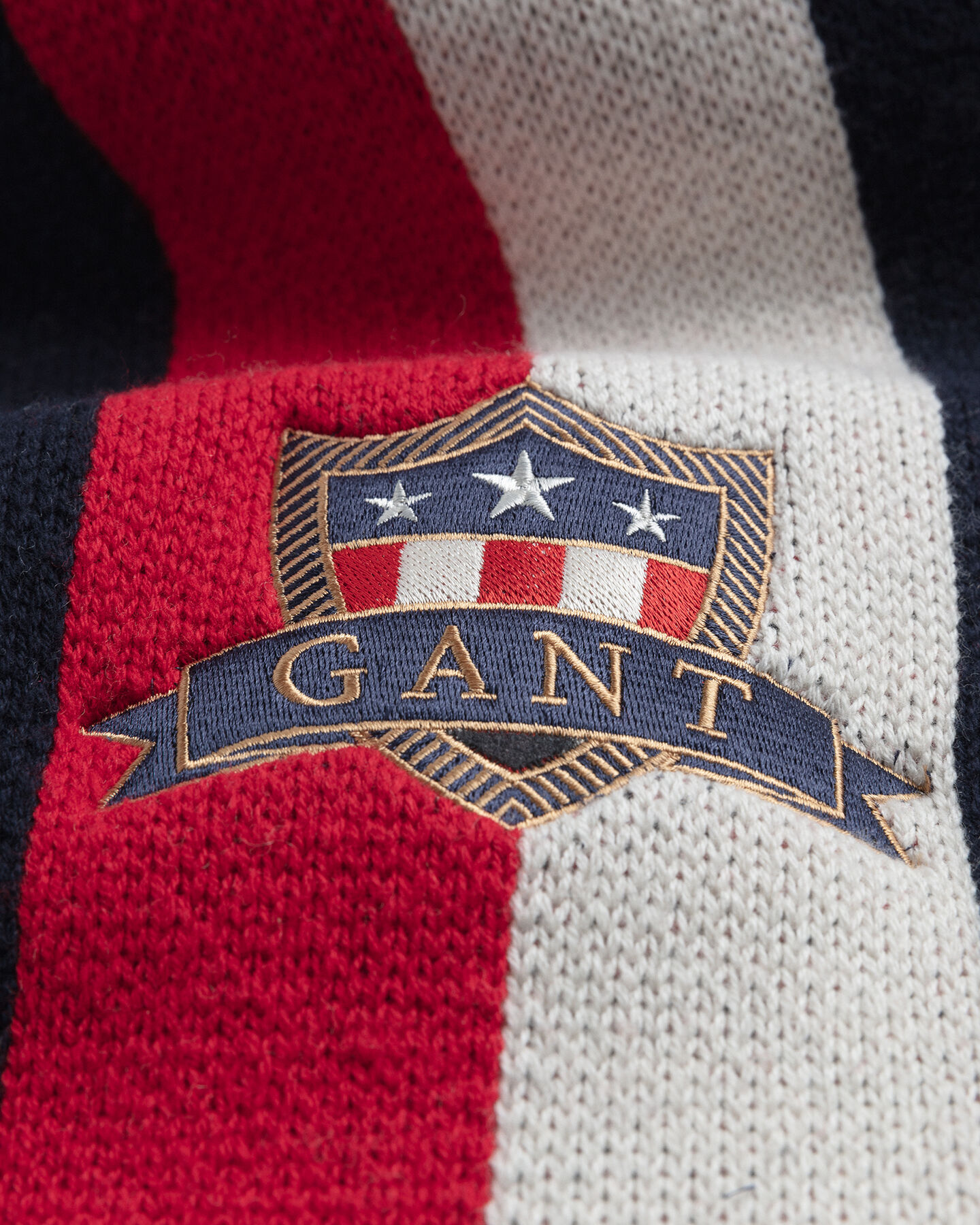 Teens Banner Shield Scarf