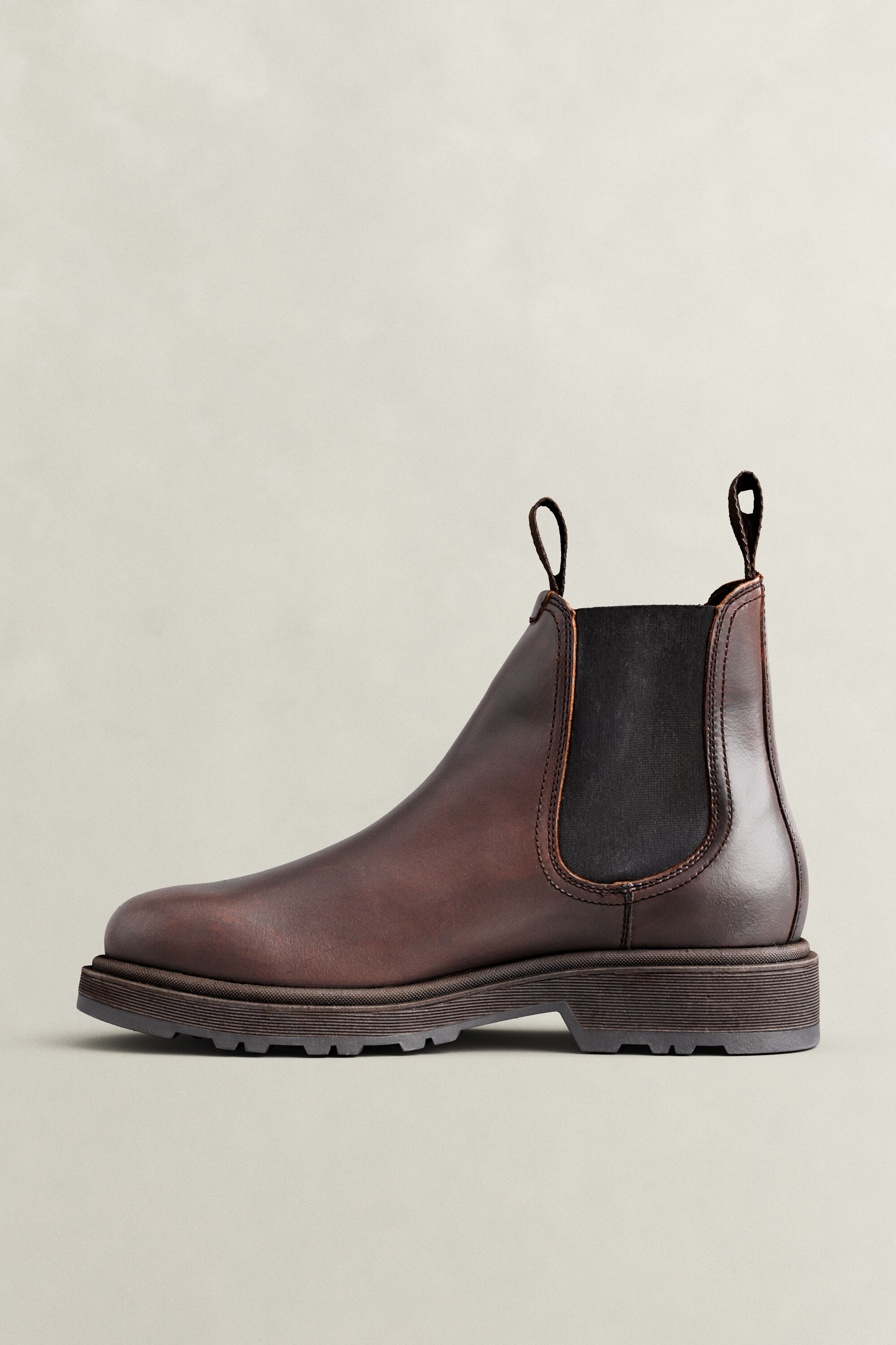 Bottines Chelsea en cuir Blisdor