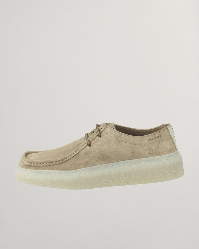 Bravoz lage veterschoenen