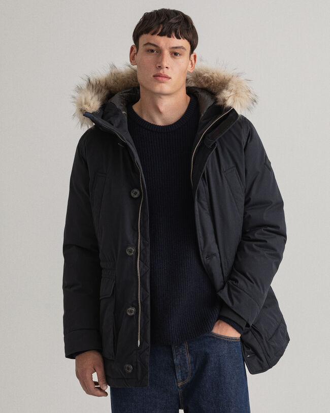 Parka Winter