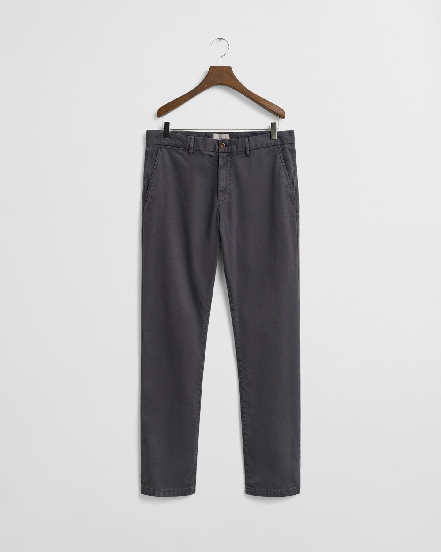 Slim Fit Dobby Structured chino