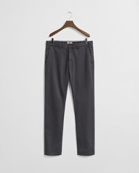 Slim Fit Dobby Structured chino