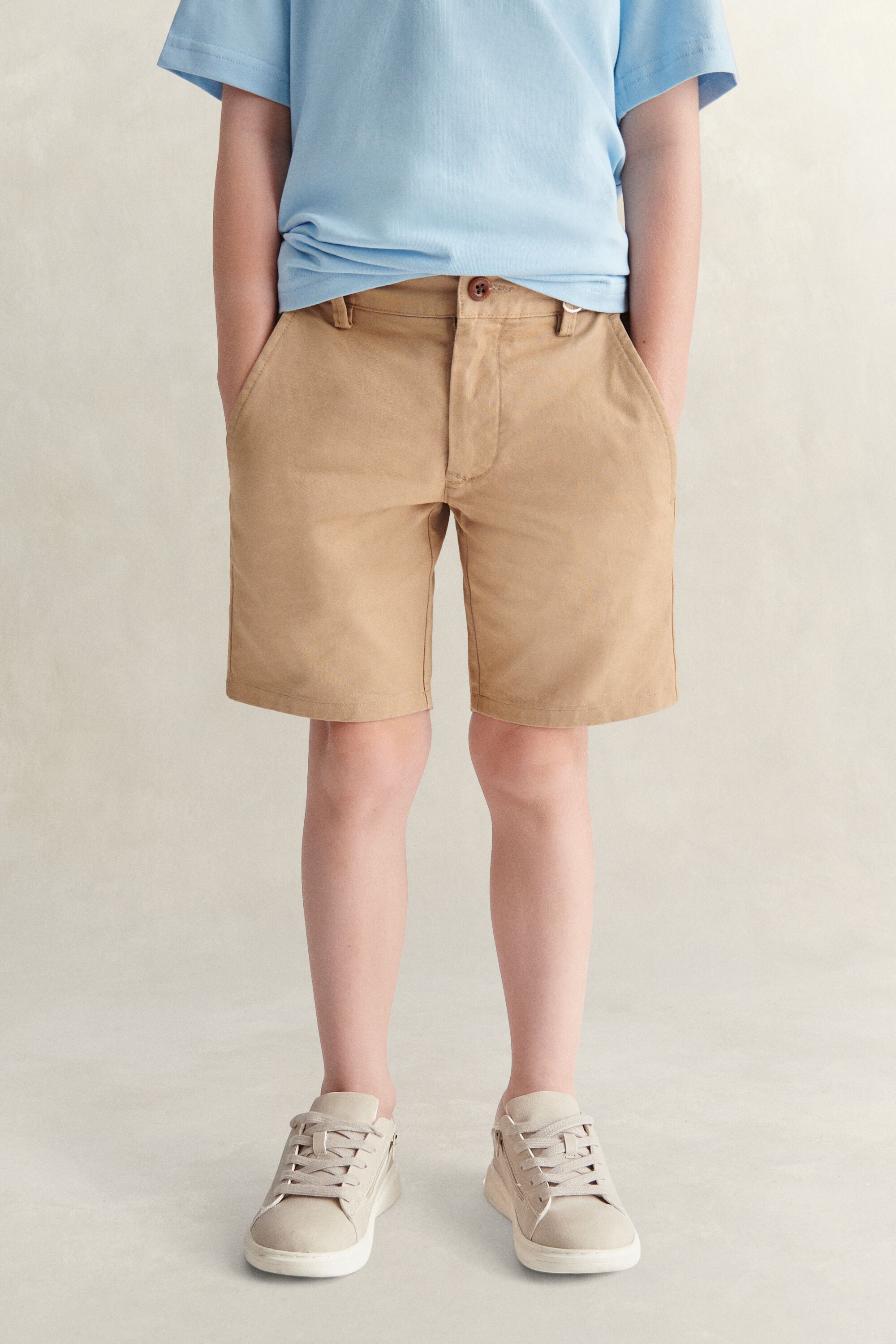 Boys chinoshort