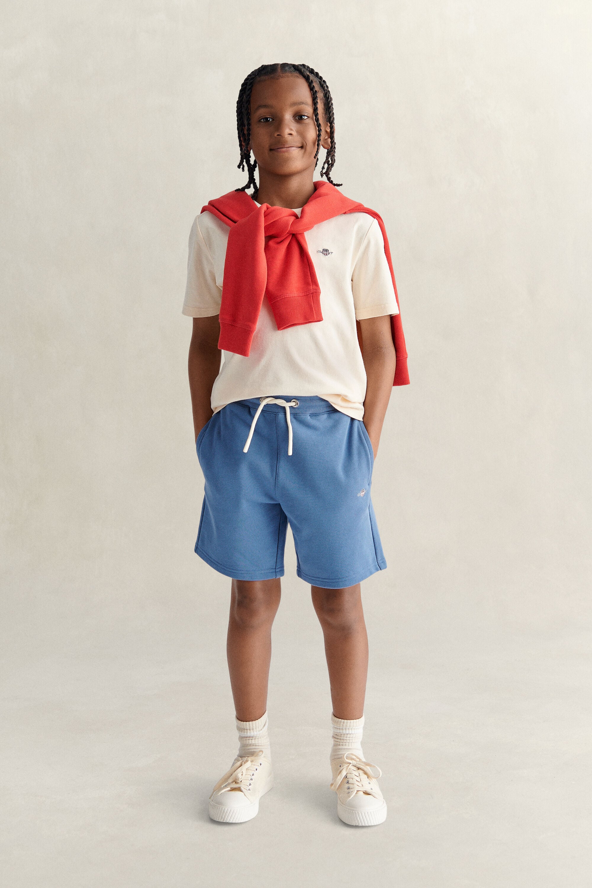 Teen Boys Shield joggingshort