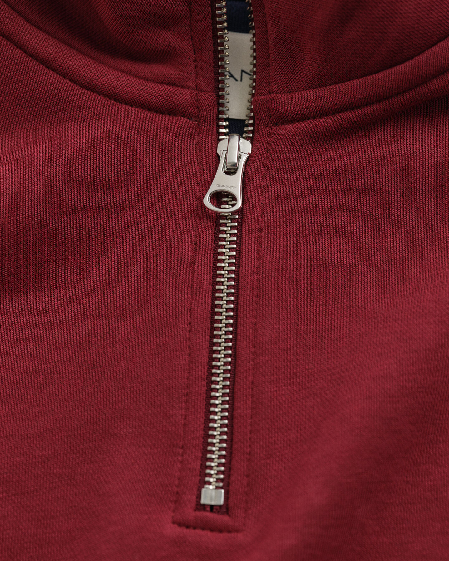 Sweat-shirt à demi-zip Shield