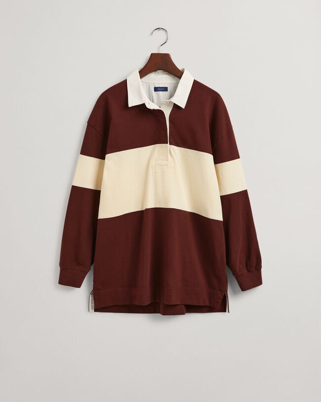 Heavy Rugger à rayures