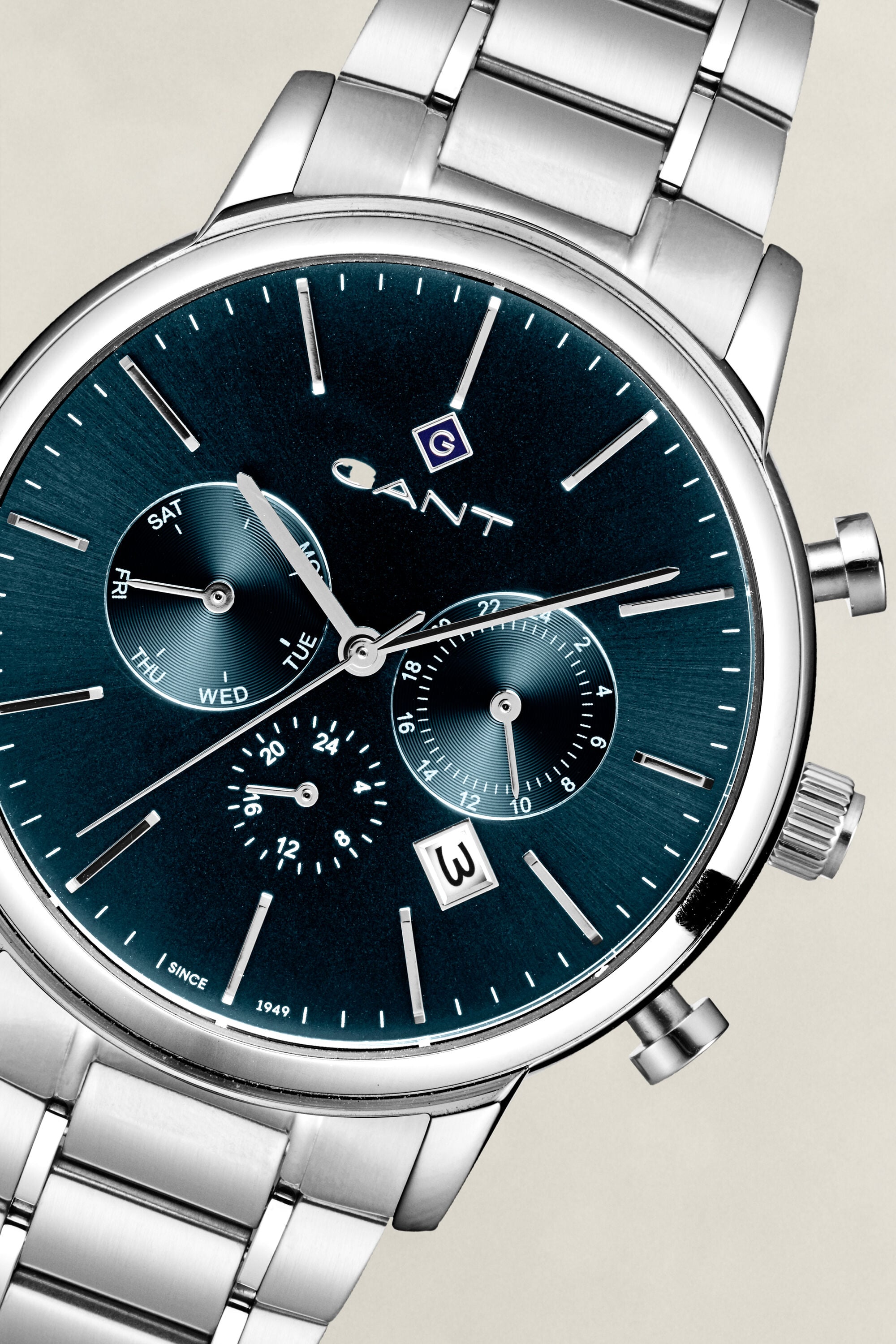 Montre Cleveland