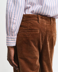 Regular Fit gestreept Archive Oxford-hemd