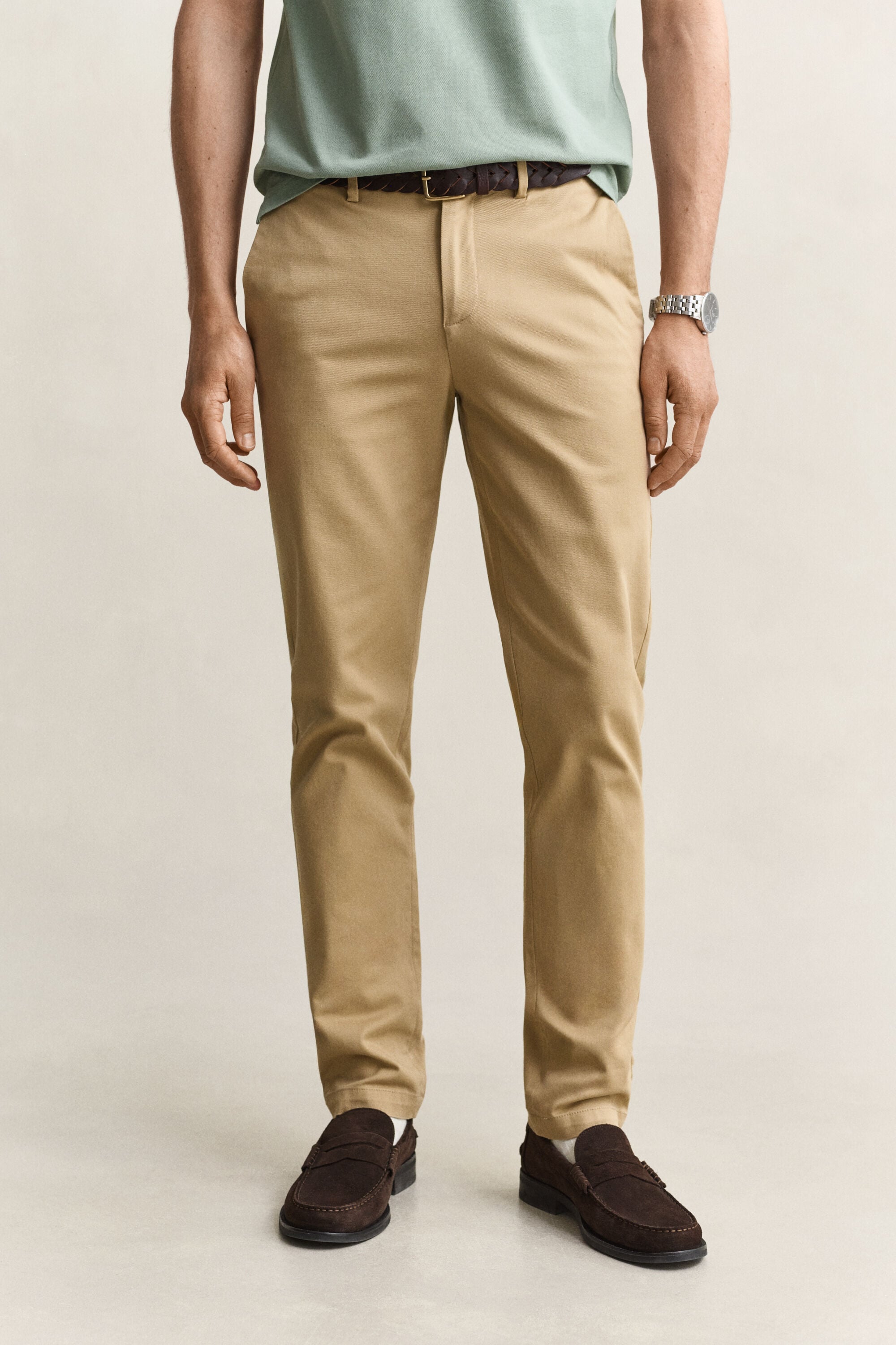 Slim Smart chino