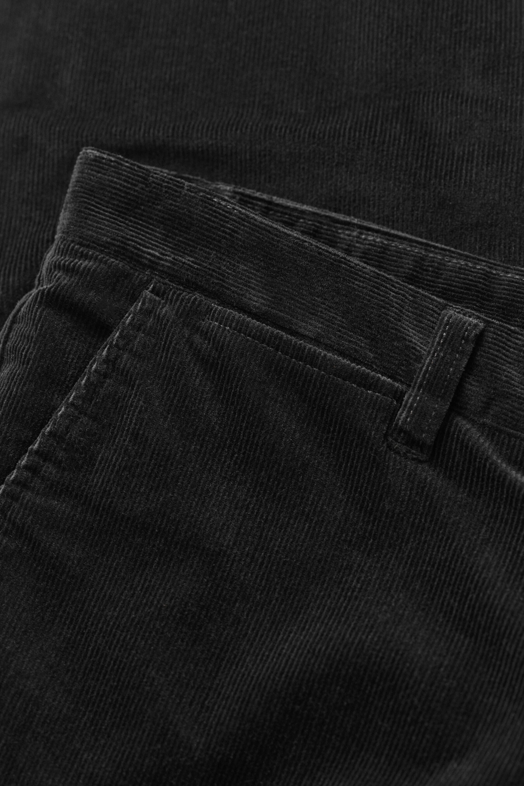 Slim Corduroy chino