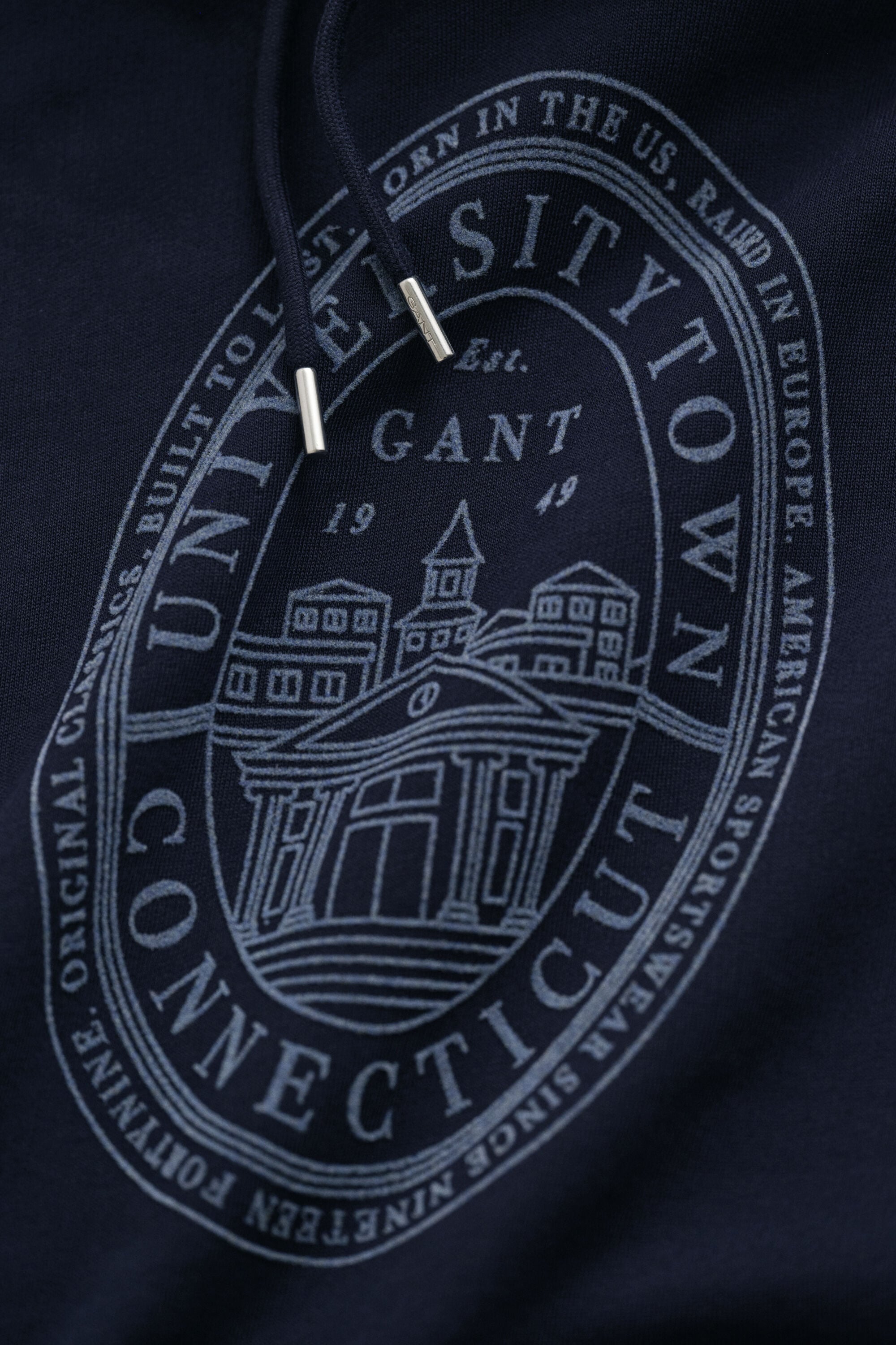 Sweat à capuche avec motif saisonnier