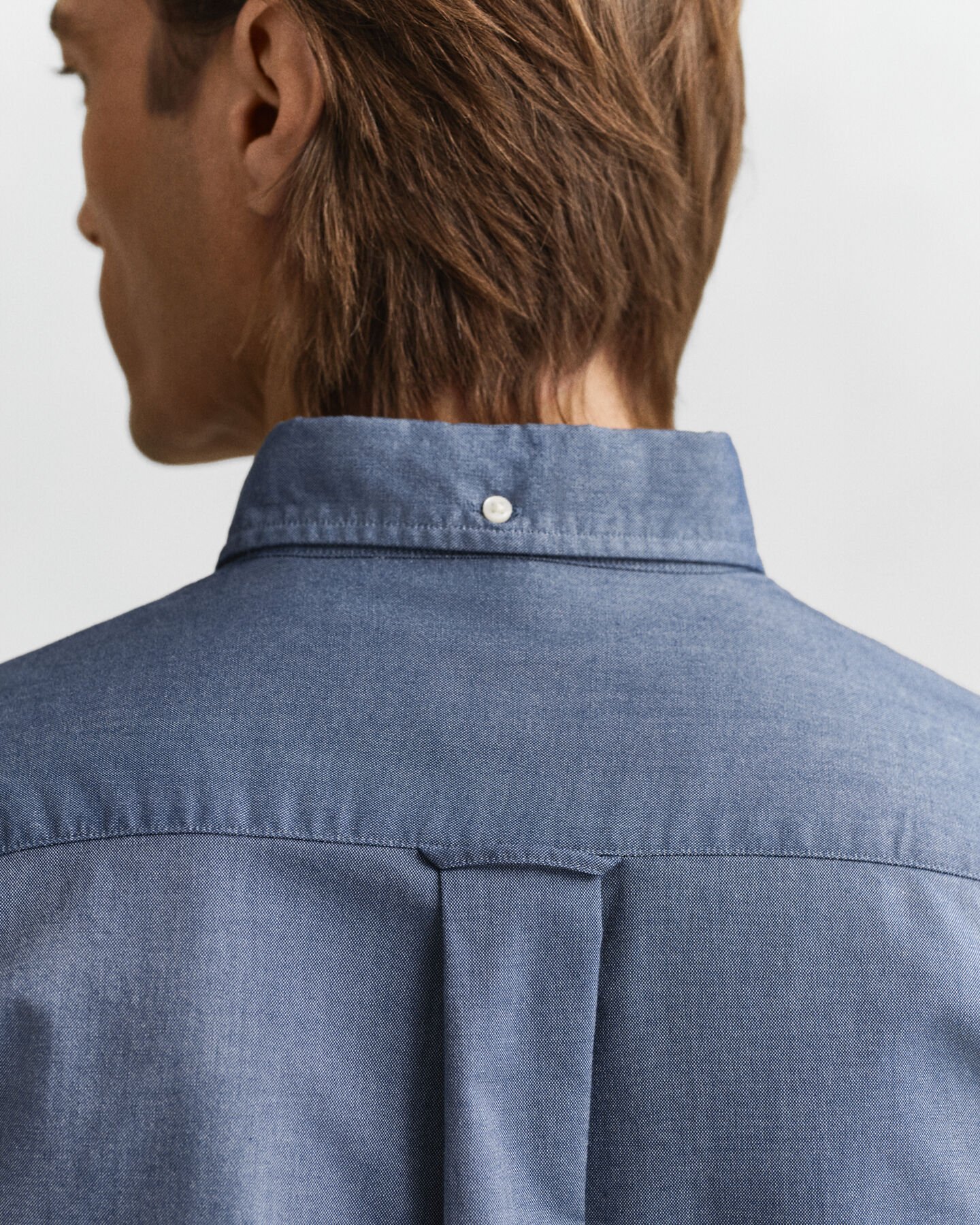 Regular Fit klassiek Oxford-hemd