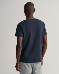 Waffle Texture T-shirt