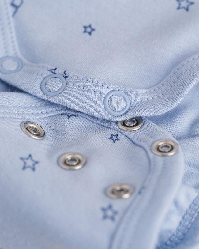 Body &agrave; imprim&eacute; &eacute;toiles et G Baby