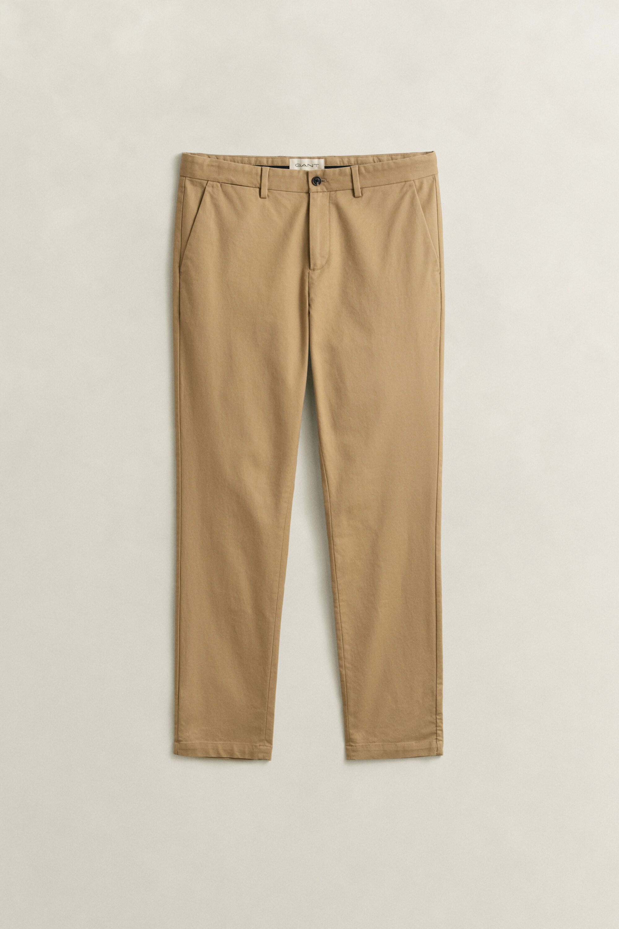 Pantalon chino élégant coupe slim