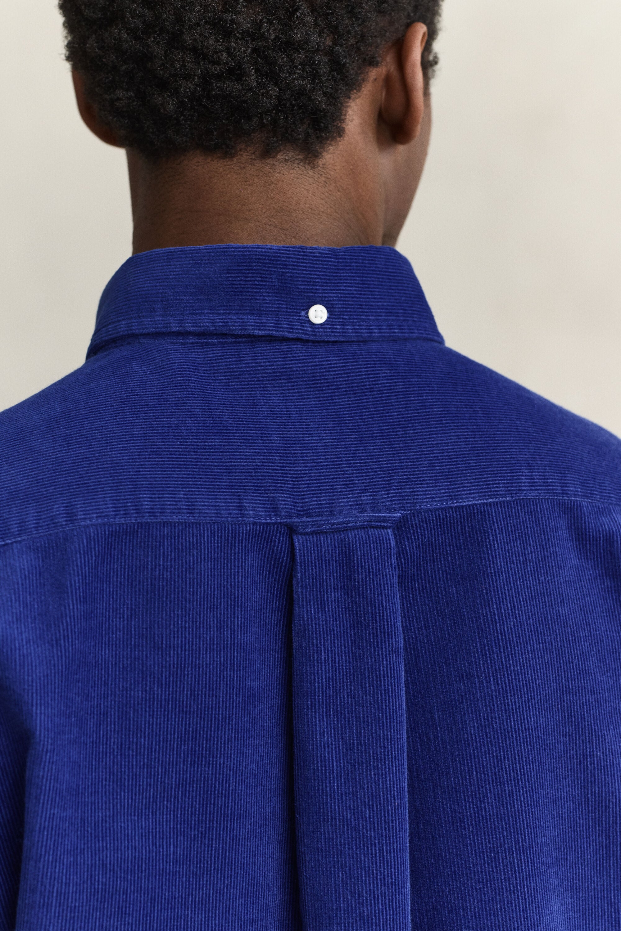 Corduroy hemd