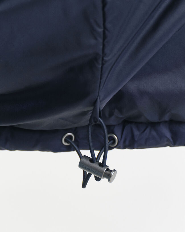 Veste avec rembourrage léger