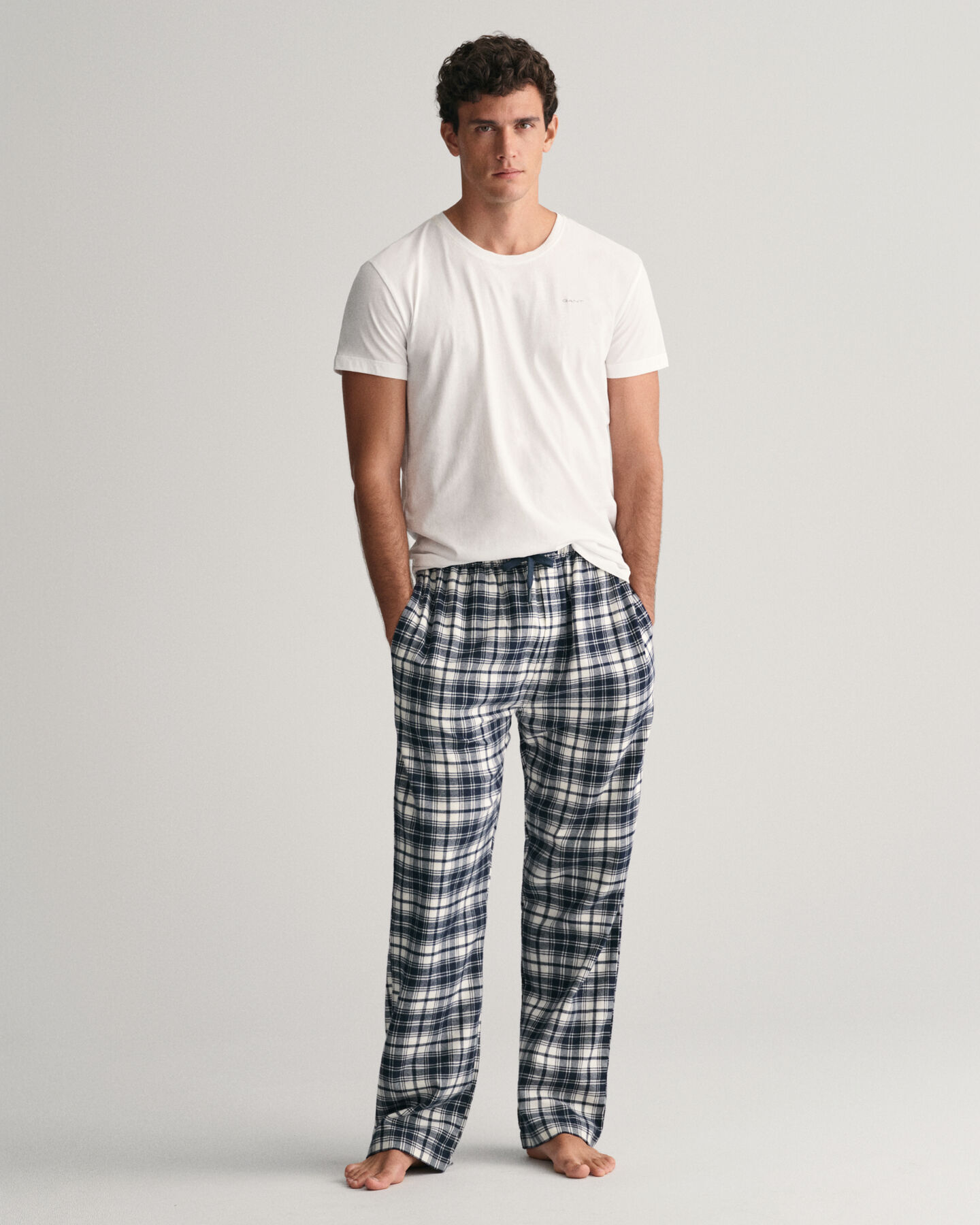 Pantalon de pyjama en flanelle