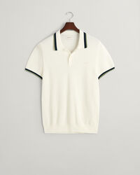 Poloshirt van katoenen piqu&eacute;