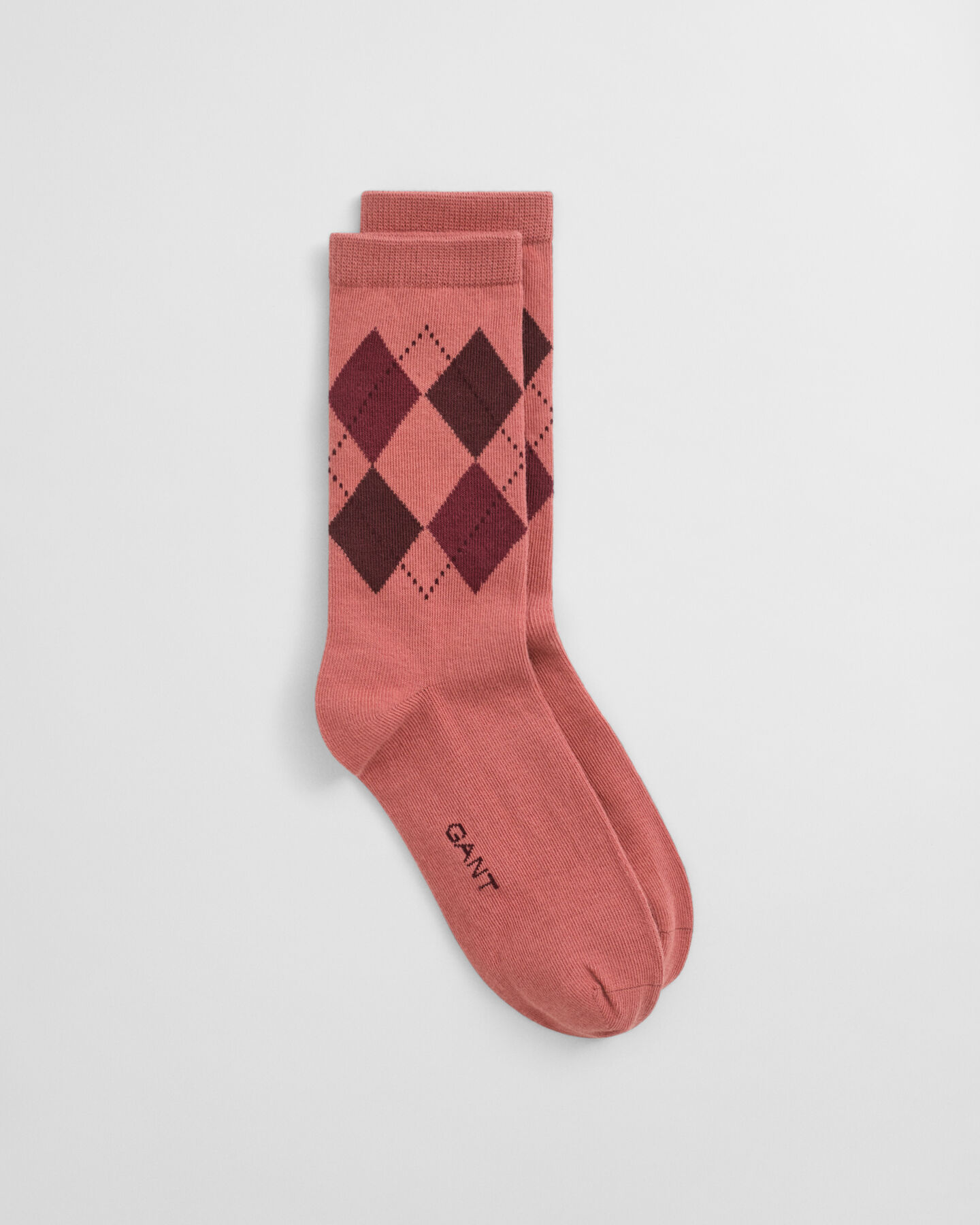 Chaussettes à motif argyle