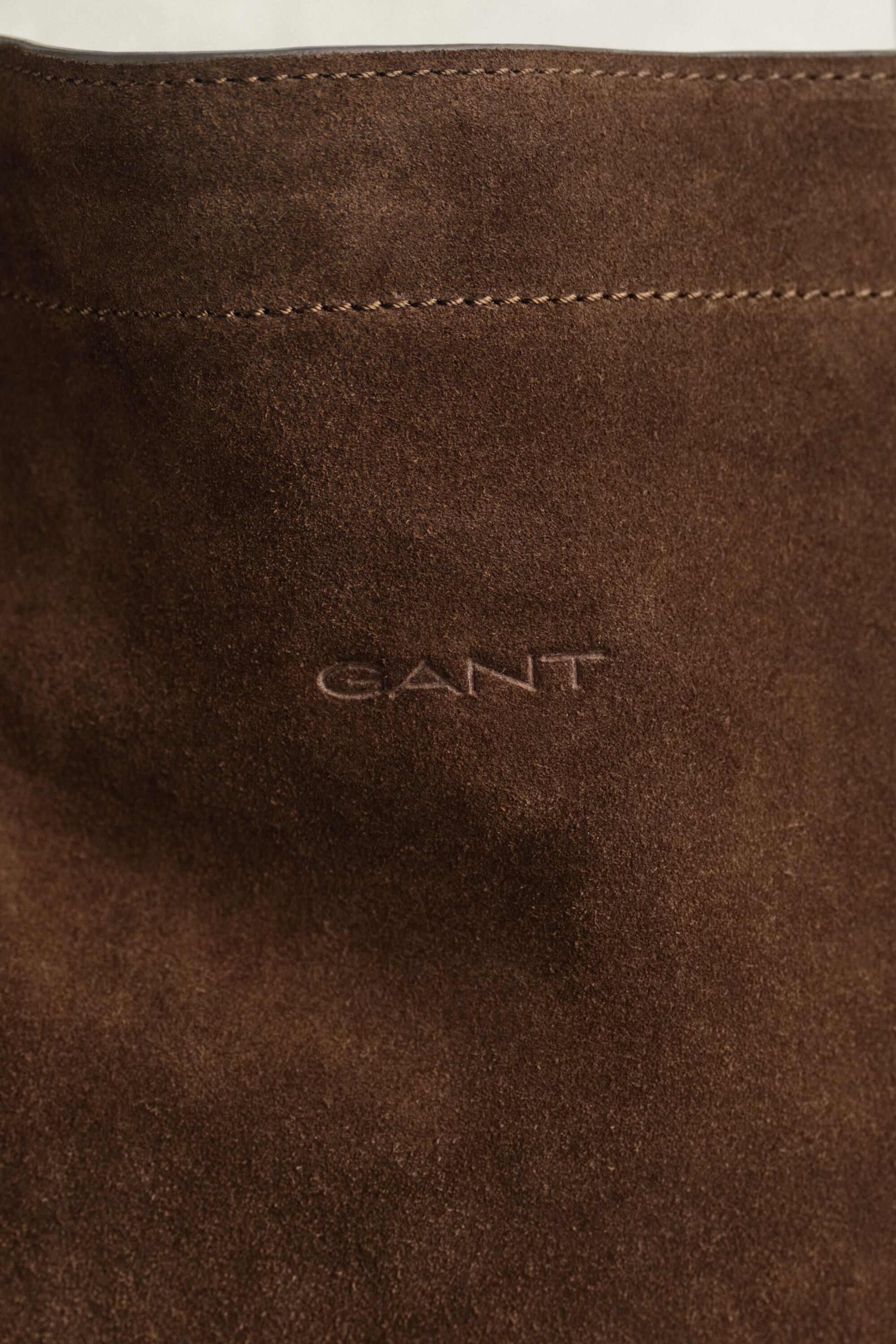 Sac fourre-tout en daim