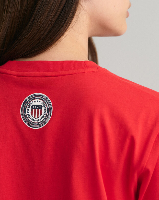 Teens Crest Shield T-shirt