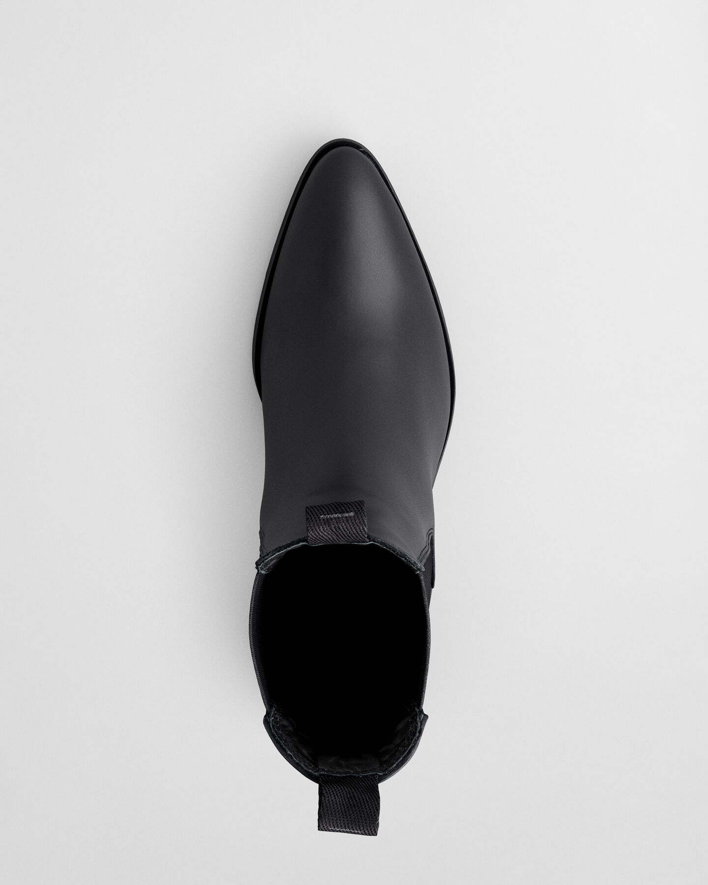 Bottines Chelsea en cuir St Broomly