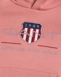 Sweat à capuche Archive Shield Enfant