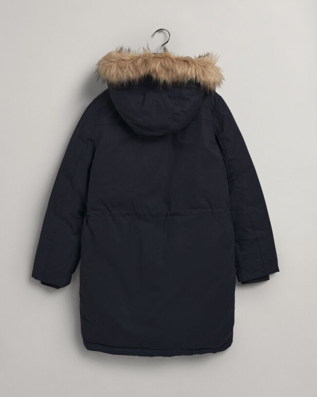 Winter parka
