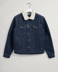 Veste en denim