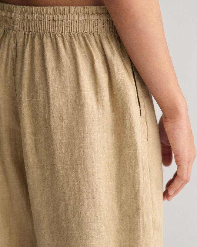 Pantalon en lin Teen Boys