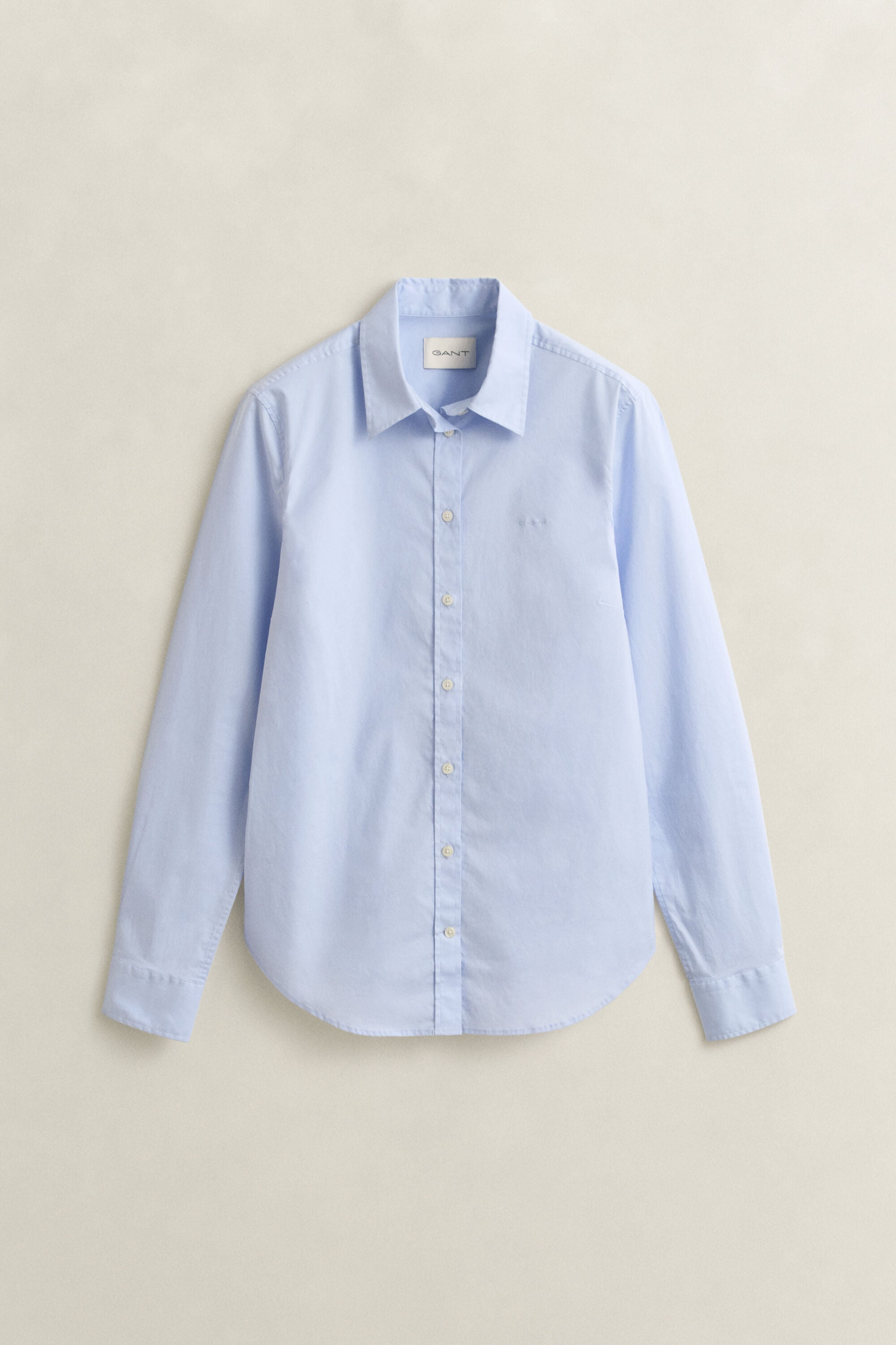 Chemise en popeline