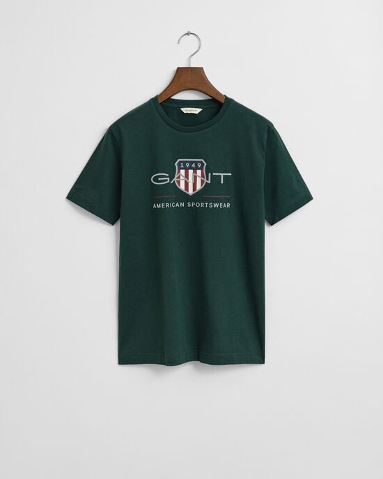 T-shirt Archive Shield Ado