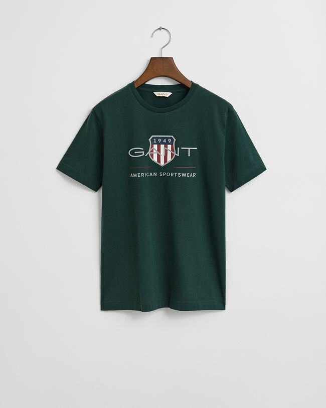 T-shirt Archive Shield Ado