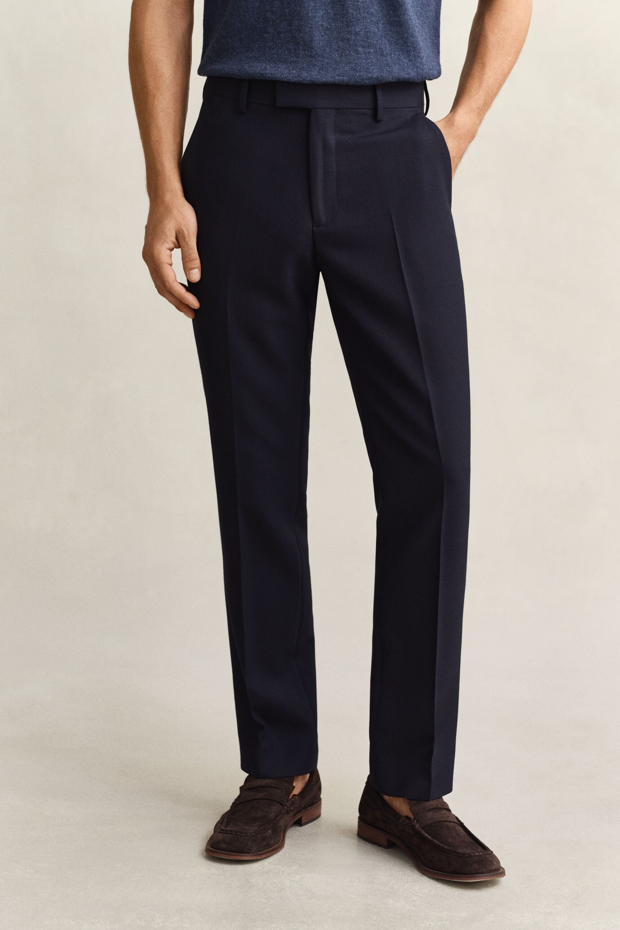 Pantalon de costume Club coupe slim