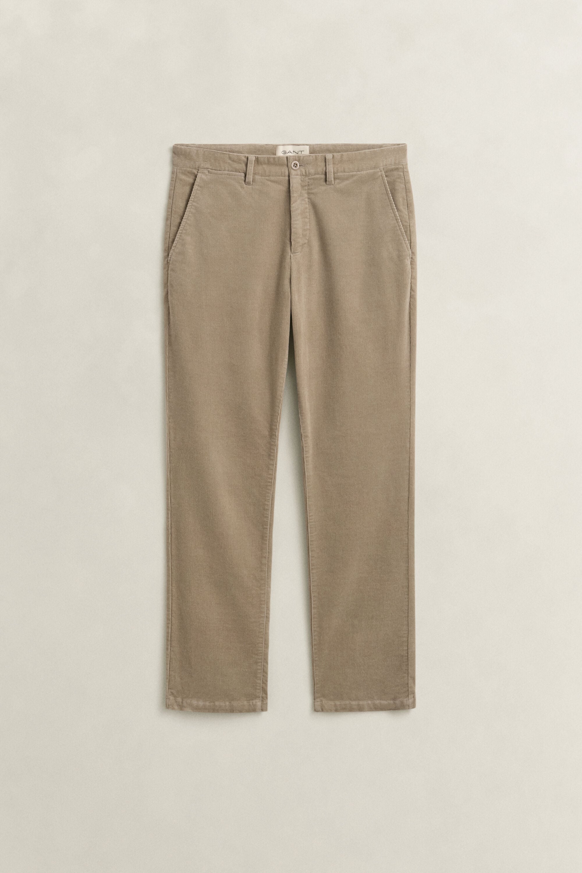 Regular Corduroy chino