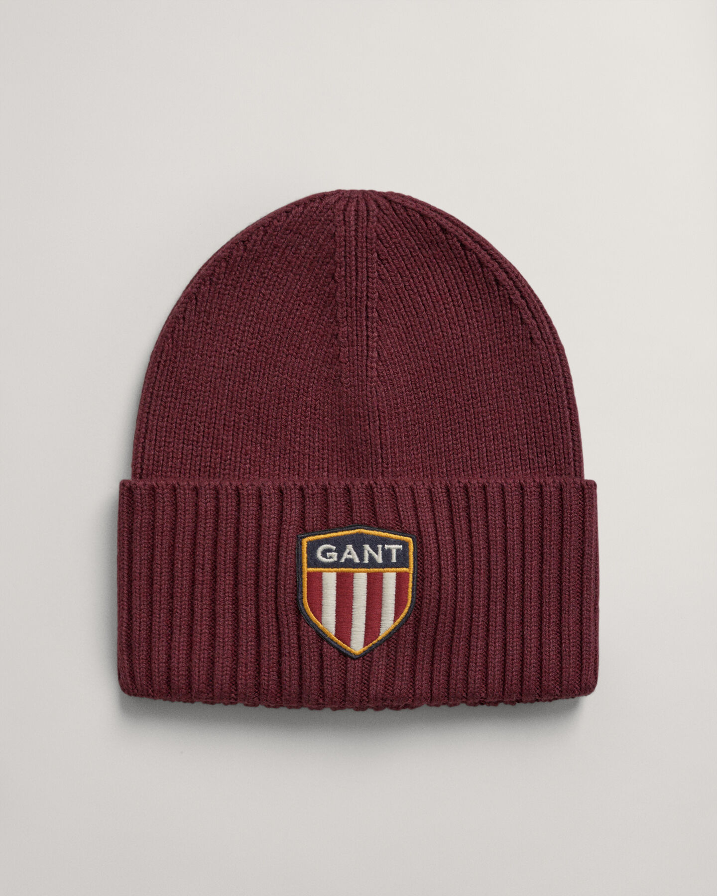 Banner Shield beanie