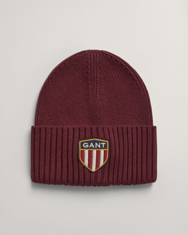Banner Shield beanie