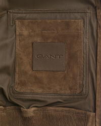 Veste en daim Flight