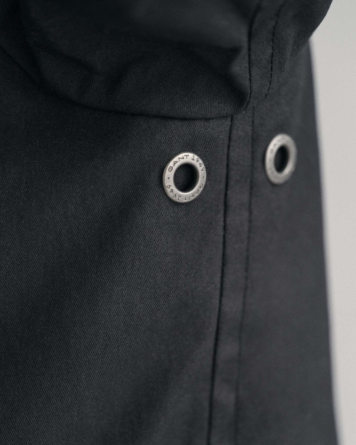 Jack van gewaxt katoen