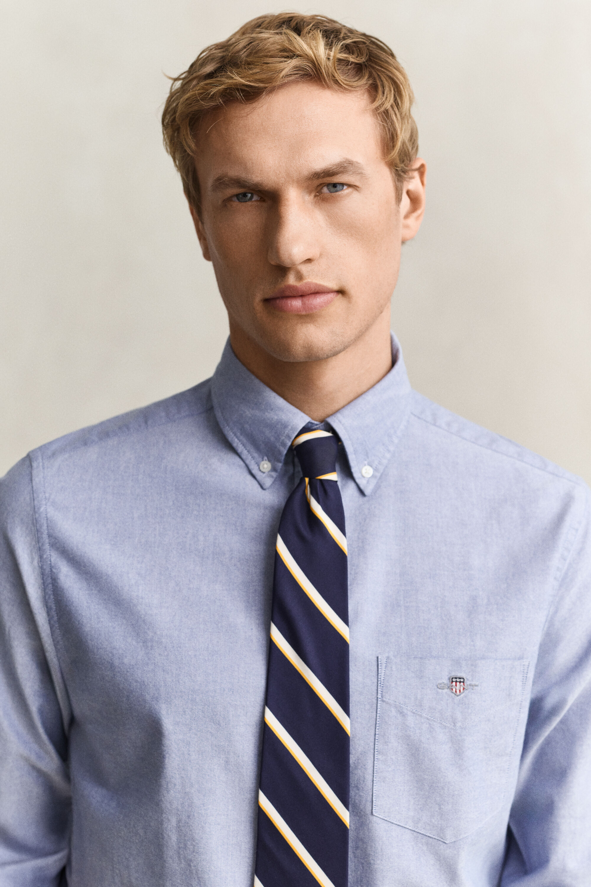 Classic Regular Oxford-hemd