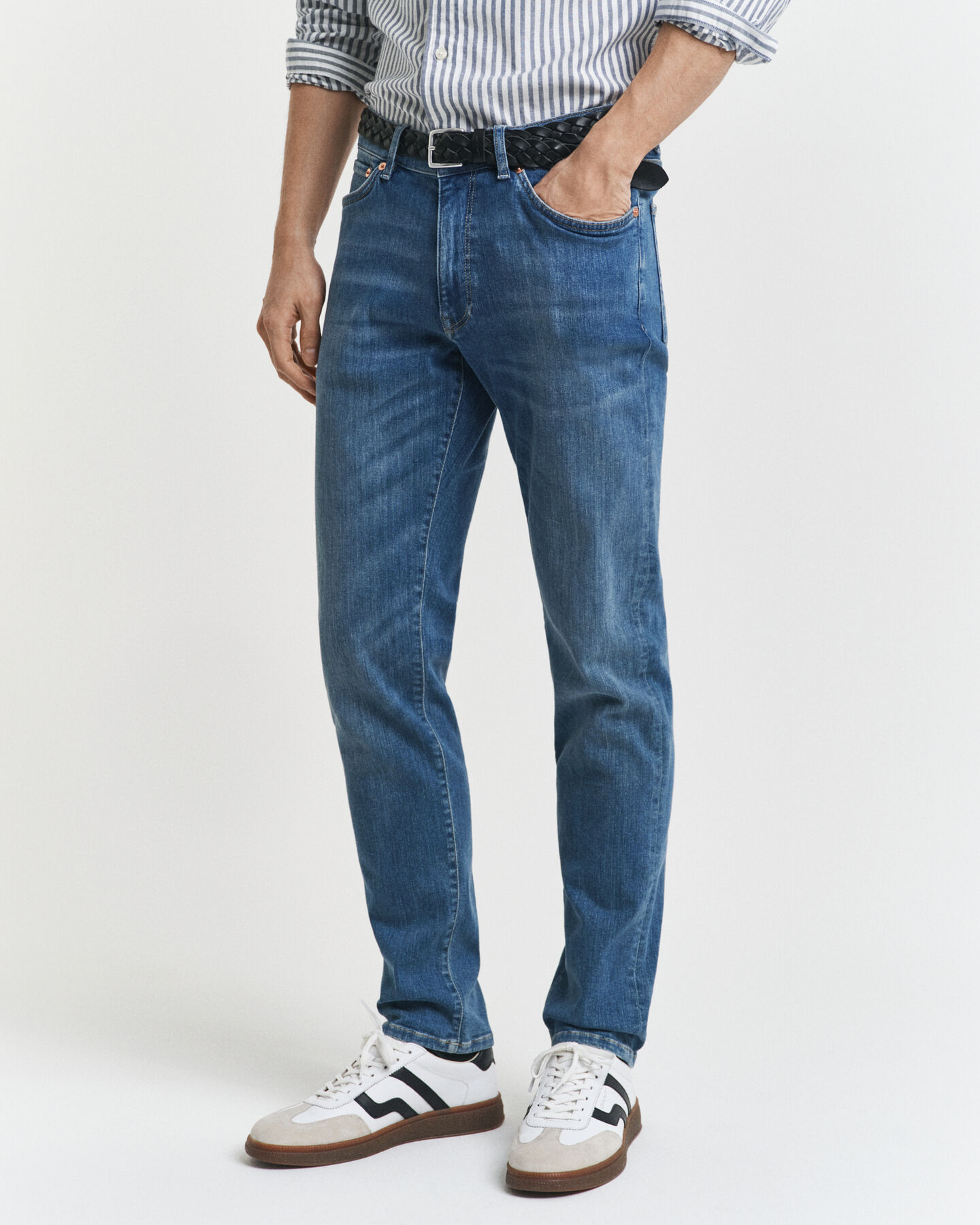 Jean coupe extra slim Active Recover