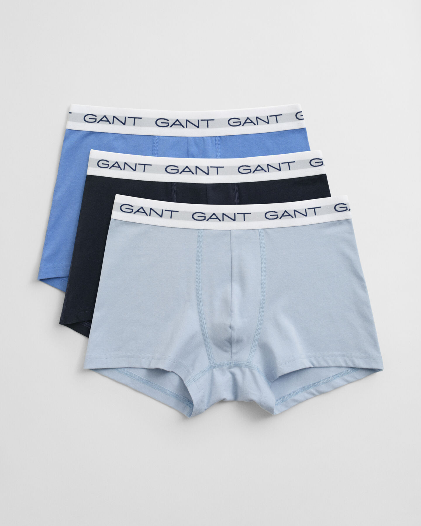 Set van drie boxershorts