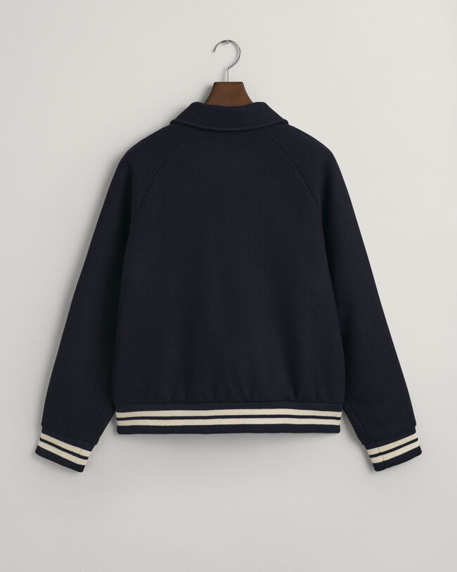 Veste en laine GANT Varsity Jacket