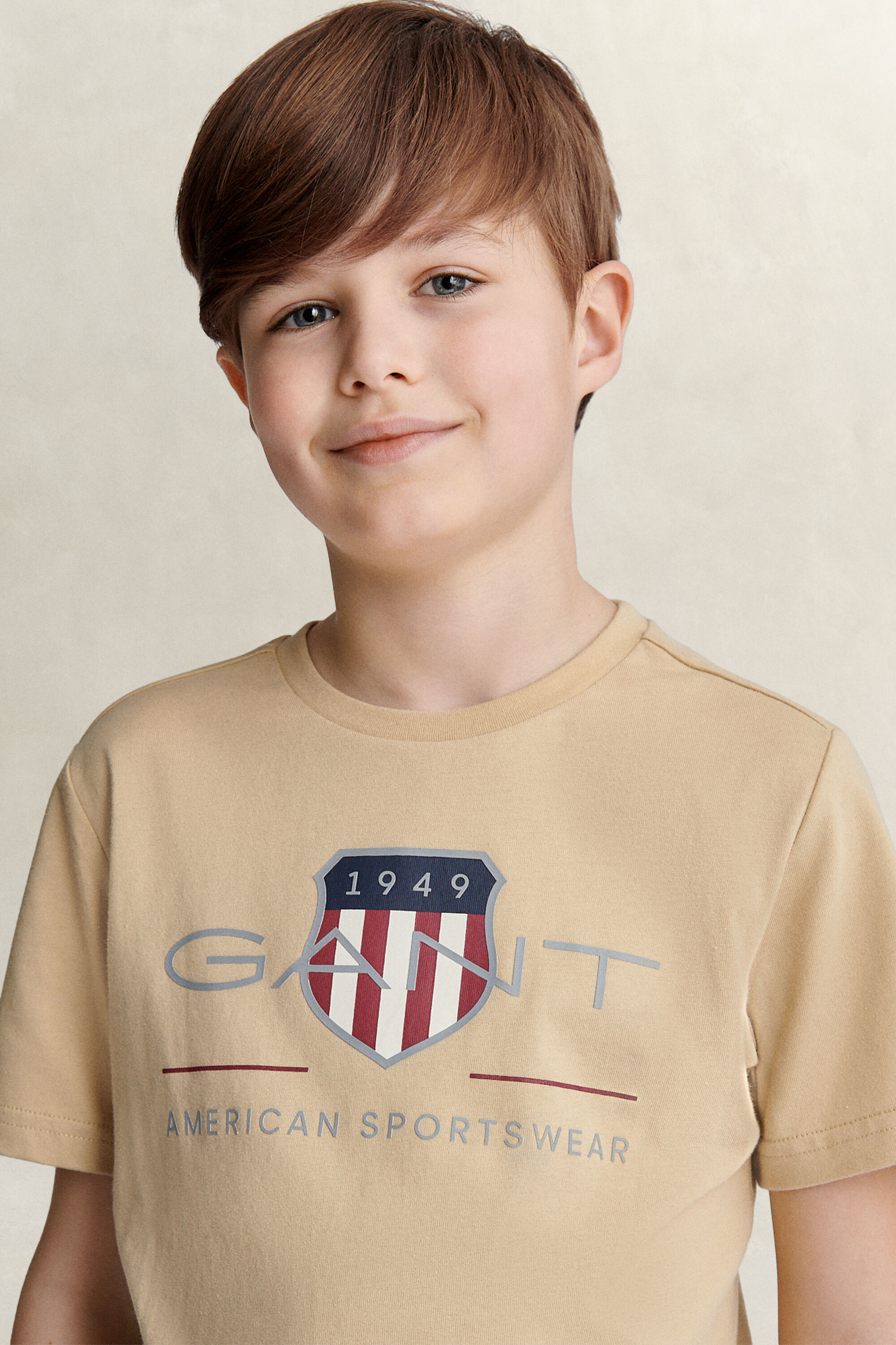 T-shirt Archive Shield Ado