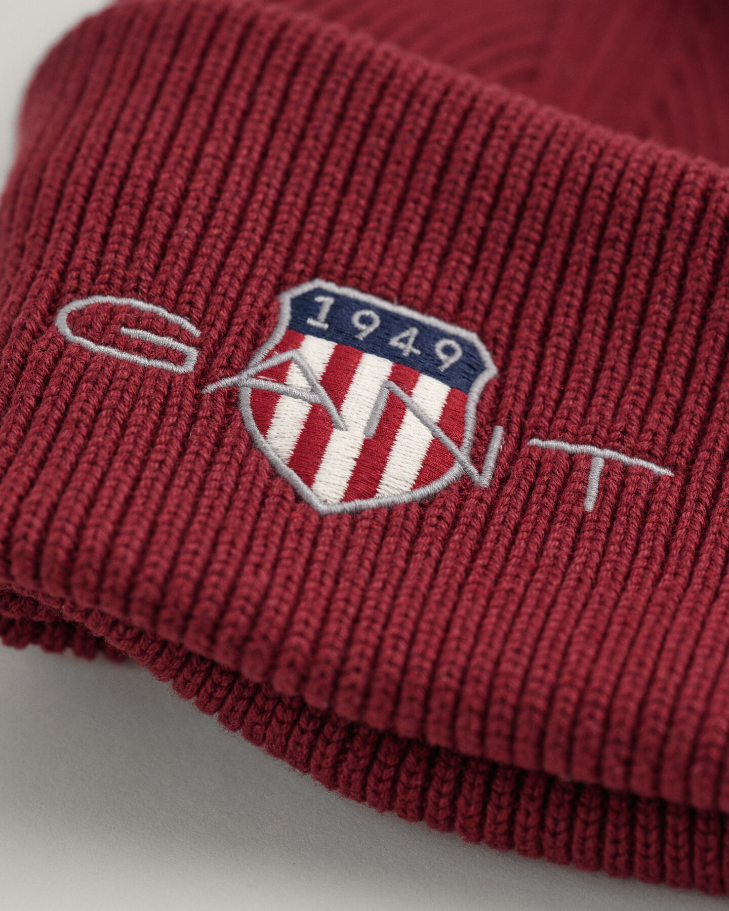 Bonnet en coton Archive Shield