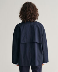 Middellange trenchcoat