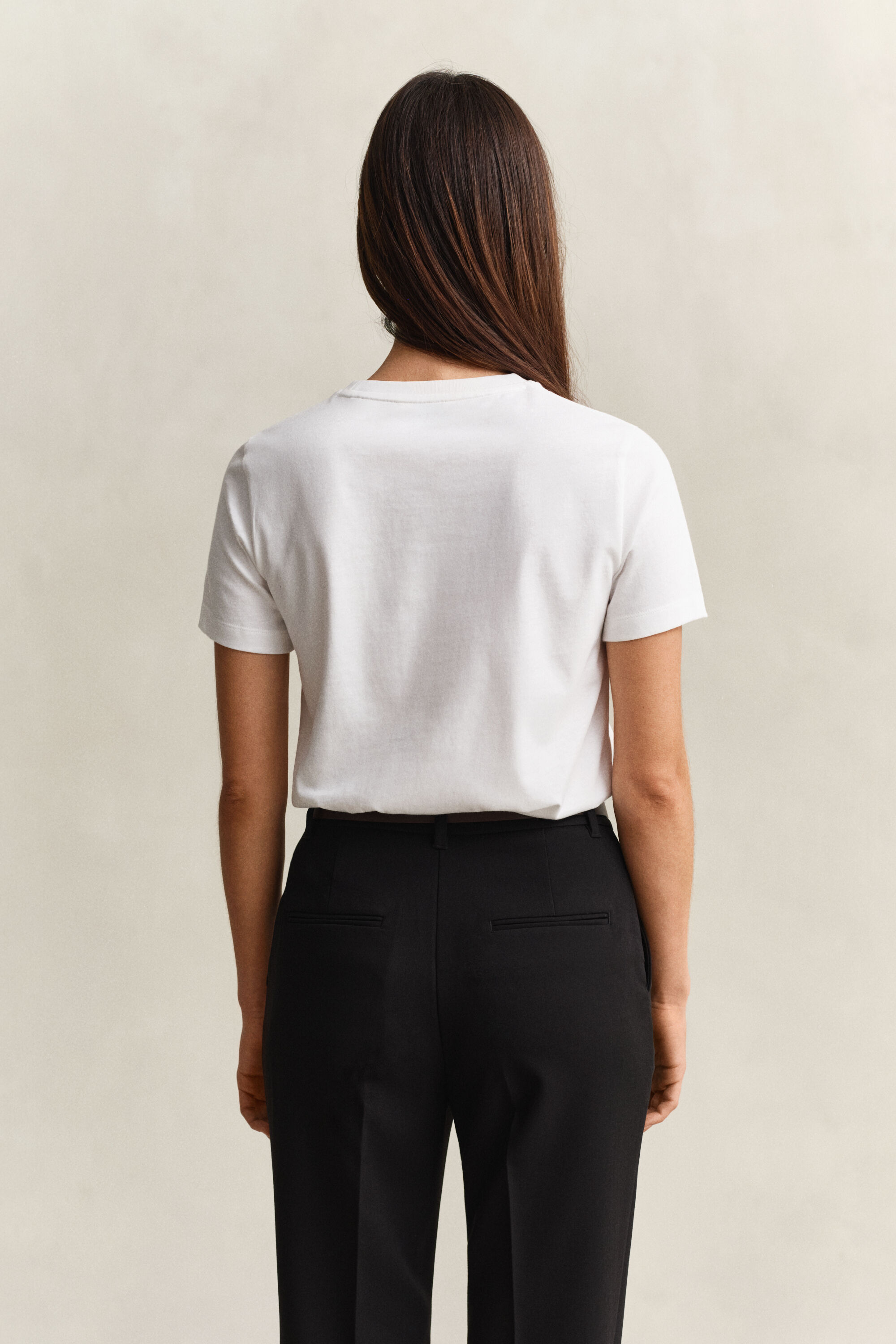 T-shirt à logo cordage